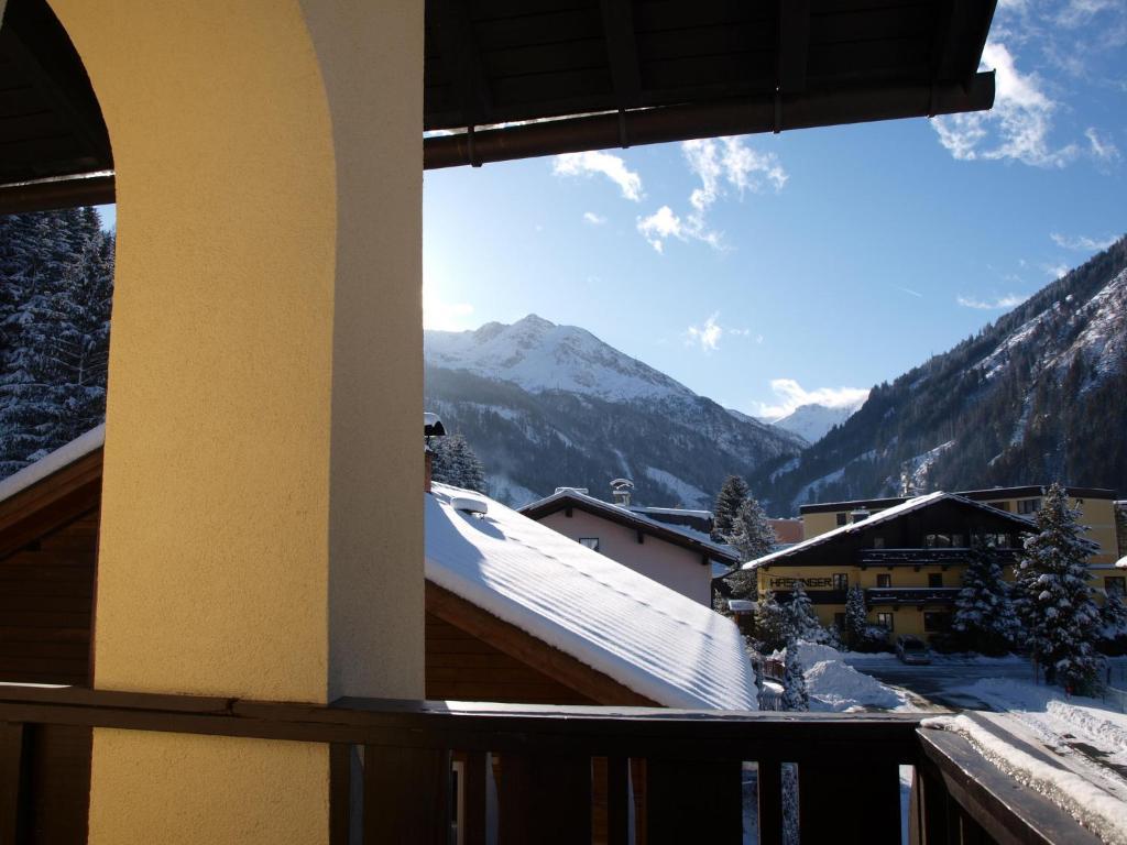 Haus Salzmann Apartman Bad Gastein Kültér fotó